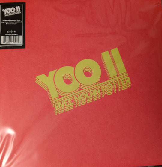 Yoo Doo Right, Population II & Nolan Potter – Yoo II Avec Nolan Potter