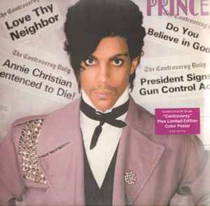 Prince – Controversy