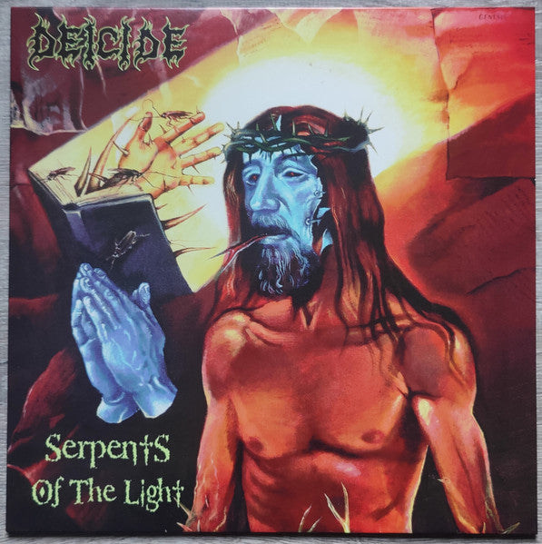 Deicide – Serpents Of The Light