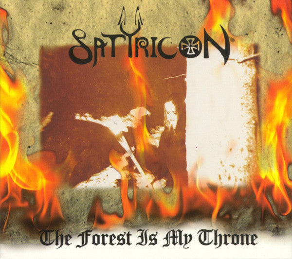 Satyricon / Enslaved – The Forest Is My Throne / Yggdrasill