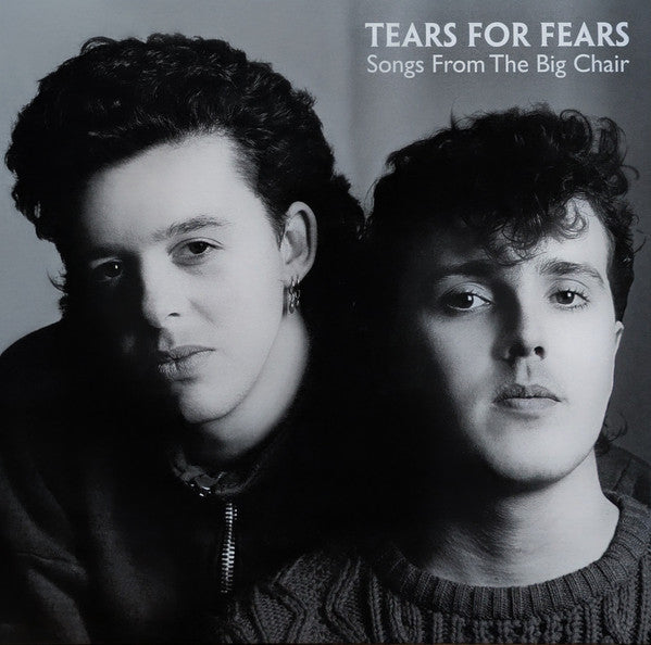 Tears For Fears – Songs From The Big Chair