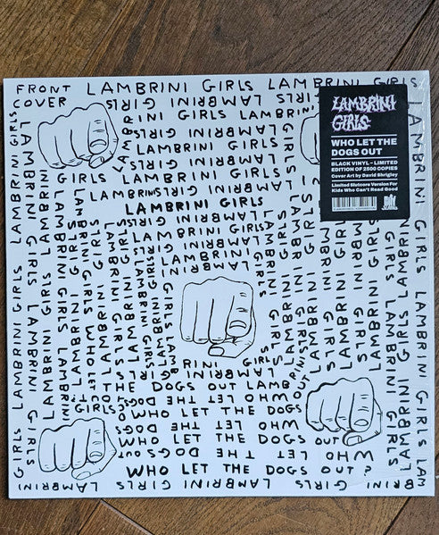 Lambrini Girls – Who Let The Dogs Out (Slutcore Version)