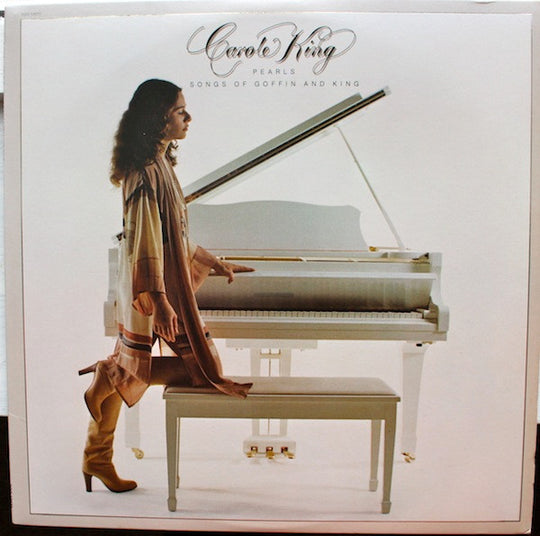 Carole King – Pearls Songs Of Goffin And King