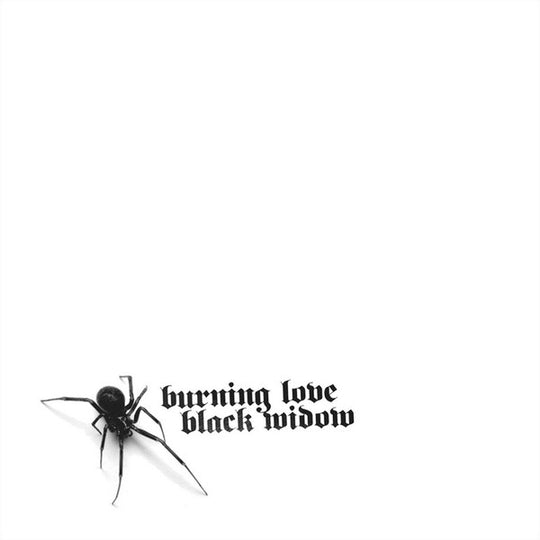 Burning Love – Black Widow