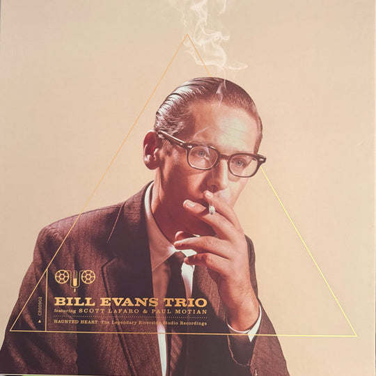 The Bill Evans Trio – Haunted Heart: The Legendary Riverside Studio Recordings