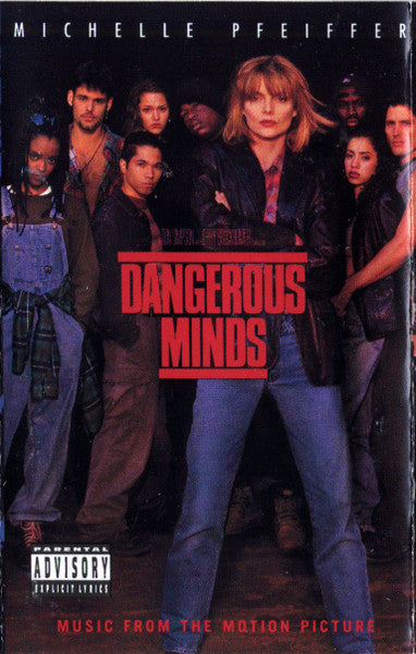 Various – Dangerous Minds (Music From The Motion Picture)