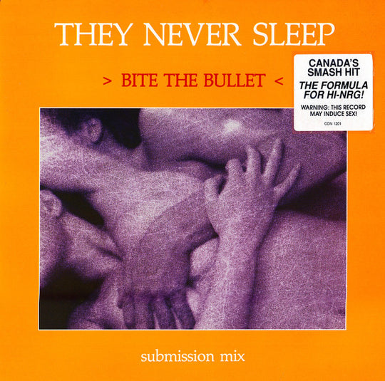 They Never Sleep – Bite The Bullet (Submission Mix)