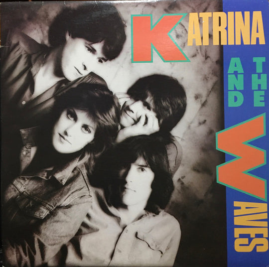 Katrina And The Waves – Katrina And The Waves