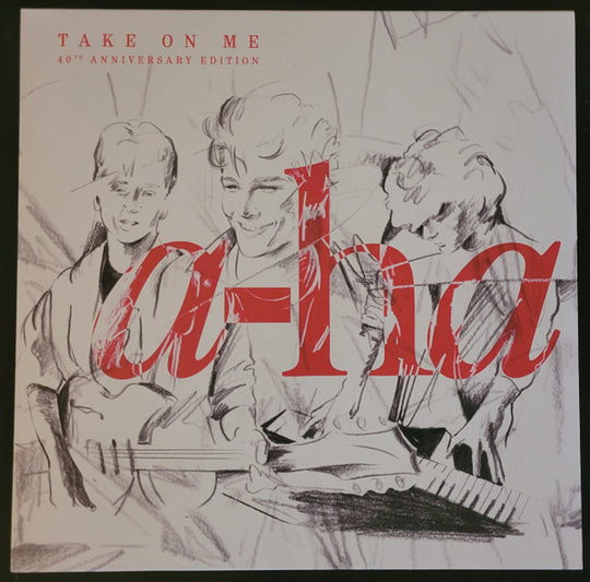 a-ha – Take On Me