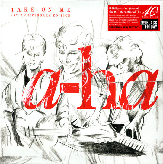 a-ha – Take On Me