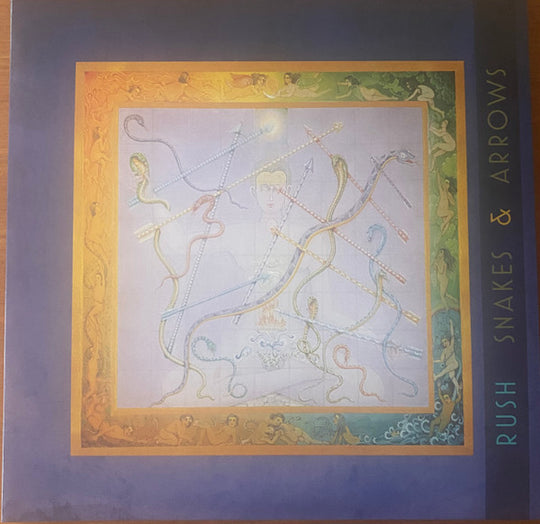 Rush – Snakes & Arrows