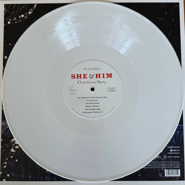 She & Him – Christmas PArty