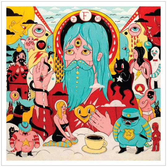 Father John Misty – Fear Fun