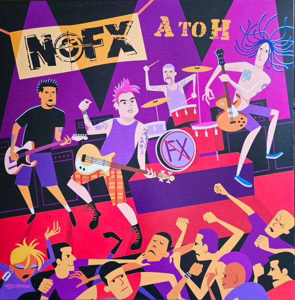 NOFX – A To H