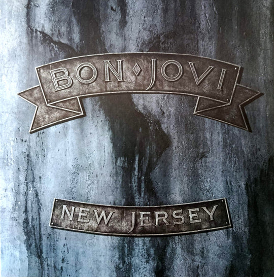 Bon Jovi – New Jersey