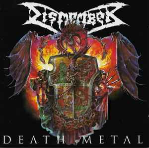 Dismember – Death Métal