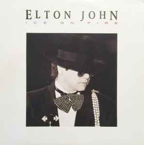 Elton John – Ice On Fire