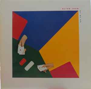 Elton John – 21 At 33