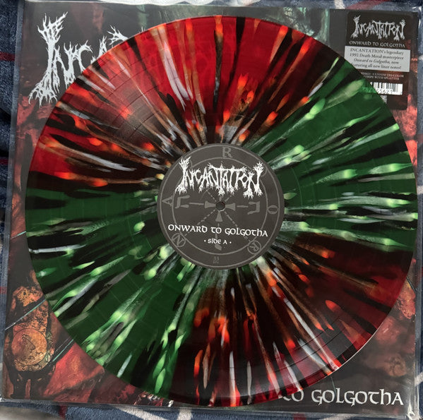 Incantation – Onward To GolGotha