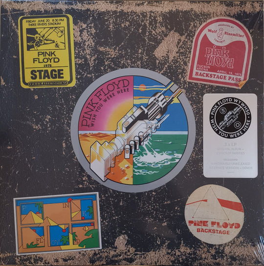 Pink Floyd – Wish You Were Here (Box Set, 50th Anniversary)