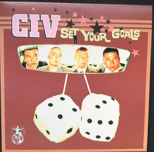CIV – Set Your Goals