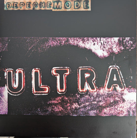 Depeche Mode – Ultra