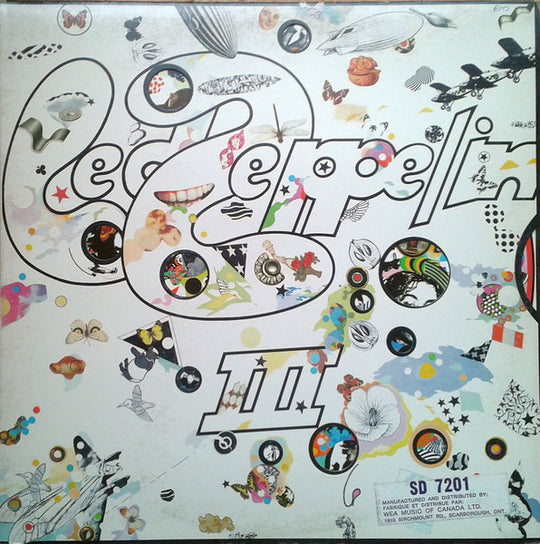 Led Zeppelin – Led Zeppelin III