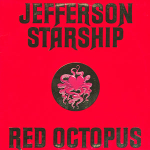 Jefferson Starship – Red Octopus