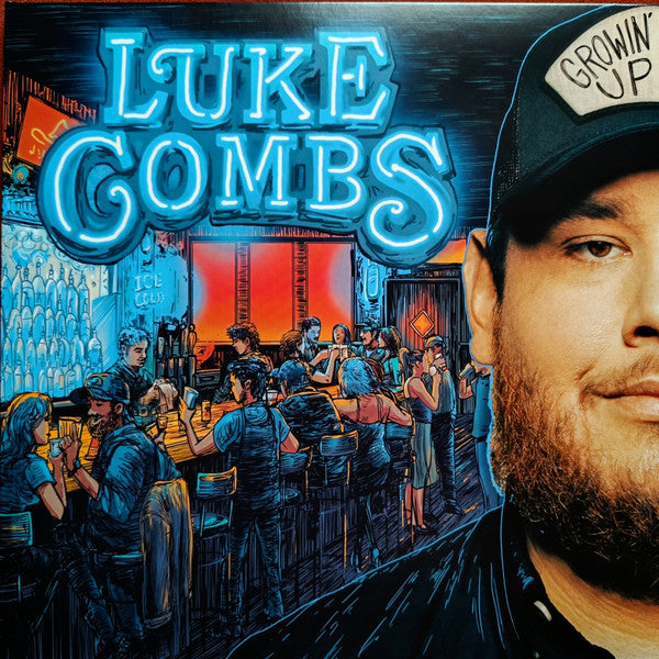 Luke Combs – Growin' Up