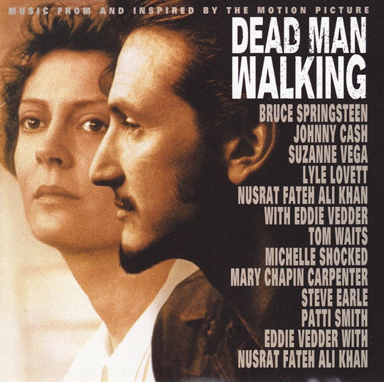 Various – Music From And Inspired By The Motion Picture Dead Man Walking