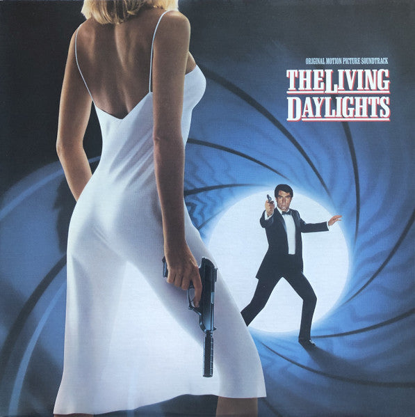 Various – The Living Daylights (Original Motion Picture Soundtrack)