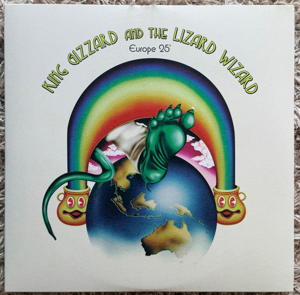 King Gizzard And The Lizard Wizard – Europe 25'