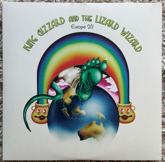 King Gizzard And The Lizard Wizard – Europe 25'