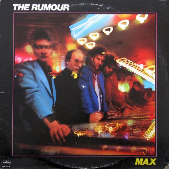 The Rumour – Max