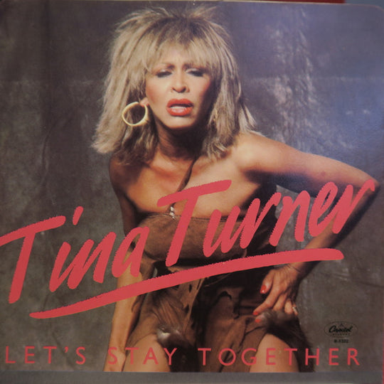 Tina Turner – Let's Stay Together