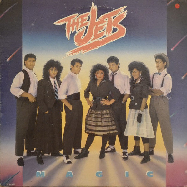The Jets – Magic