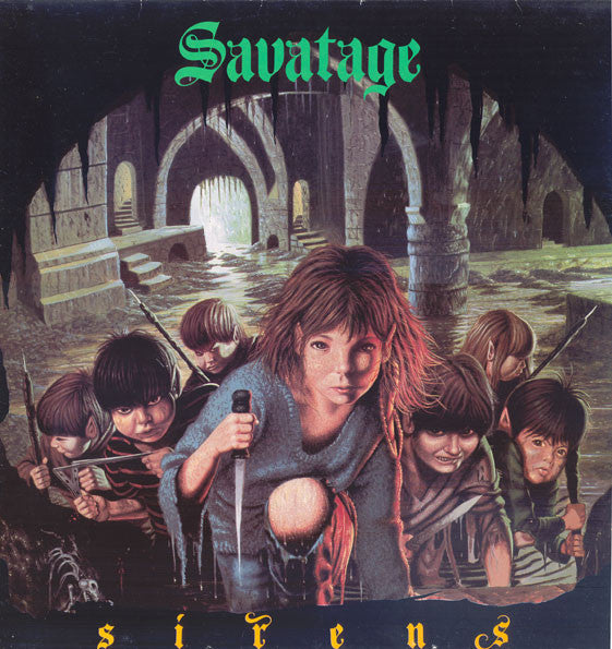 Savatage – Sirens