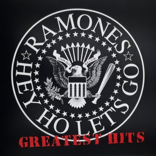 Ramones – Greatest Hits (Clear)
