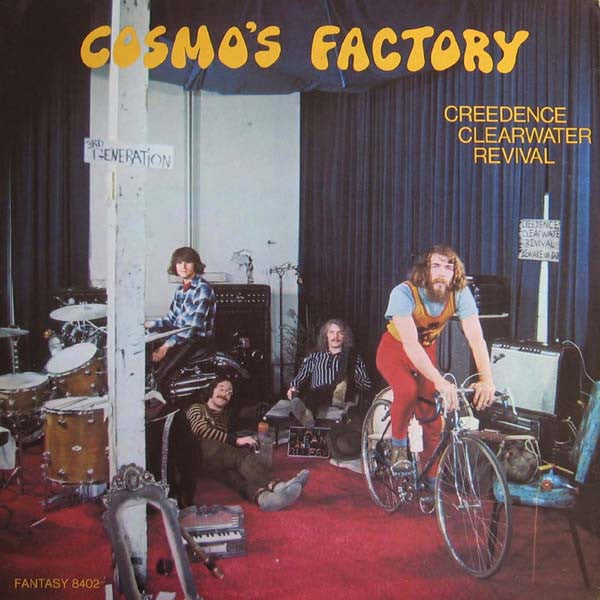 Creedence Clearwater Revival – Cosmo's Factory
