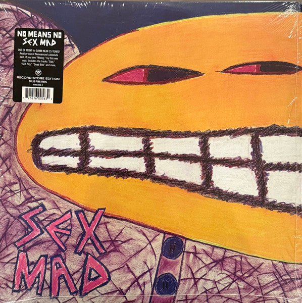 Nomeansno – Sex Mad
