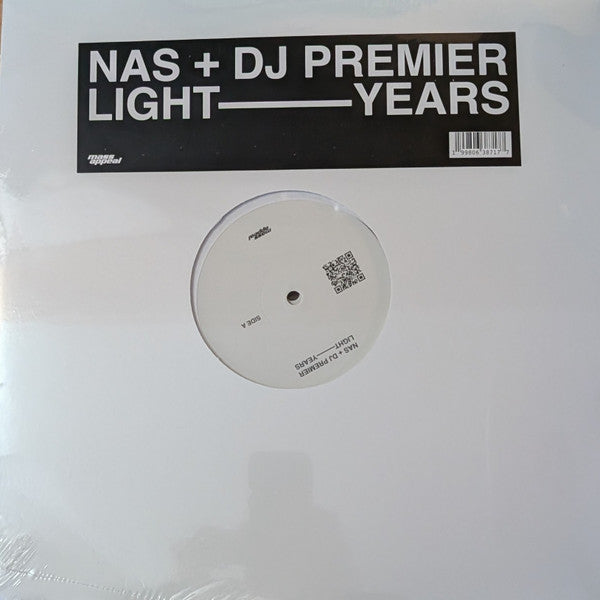 Nas + DJ Premier – Light Years
