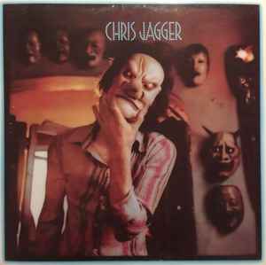 Chris Jagger – Chris Jagger