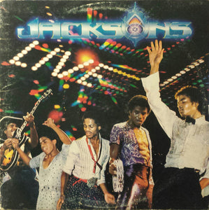 The Jacksons – Live