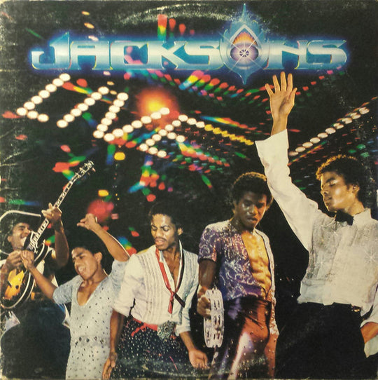 The Jacksons – Live