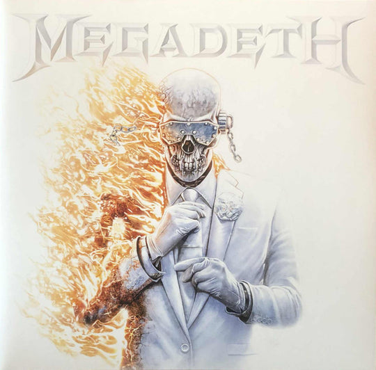 Megadeth – Megadeth (Crystal Red Organza)