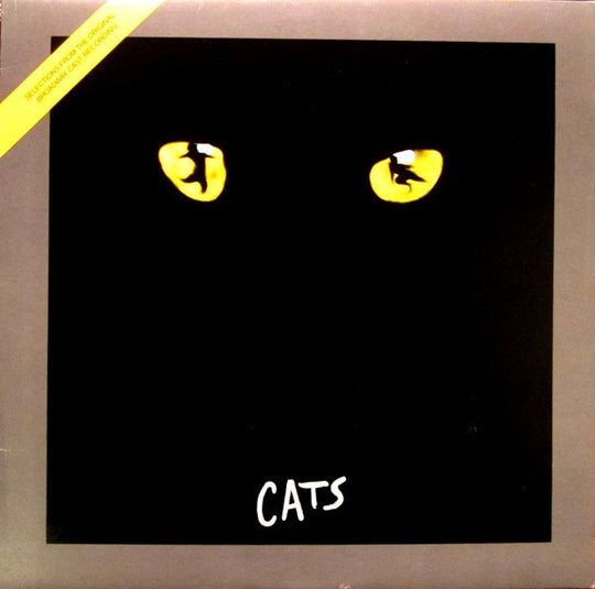 Andrew Lloyd Webber – Cats: Selections From The Original Broadway Cast Recording