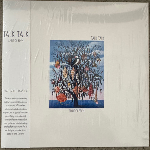 Talk Talk – Spirit Of Eden
