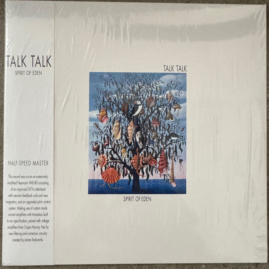 Talk Talk – Spirit Of Eden