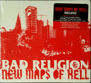 Bad Religion – New Maps Of Hell