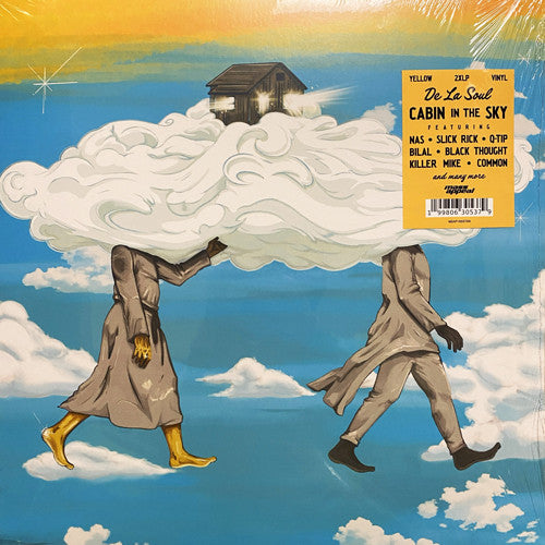 De La Soul – Cabin In The Sky (Yellow)